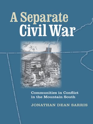 cover image of A Separate Civil War